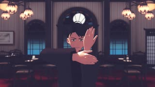 【ゲ謎MMD】ハルジオン【水木モデル更新】