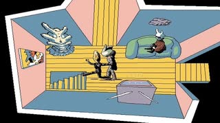 紙コップ愛好家と他力本願とクセつよ主人公【Hylics】 Part3