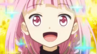 ∞いろは　いろは＆うい変身シーンまとめ