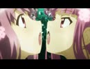∞いろは　いろは＆うい変身シーンまとめ