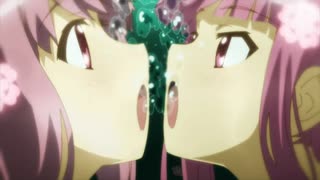 ∞いろは　いろは＆うい変身シーンまとめ