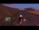 ⚡⚡メタバースの現在2025　SecondLife編「Clanis→Lunula（国道1号）」　2025年7月11日撮影