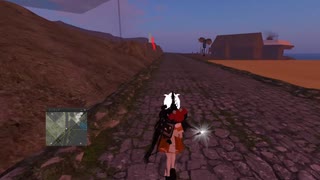 ⚡⚡メタバースの現在2025　SecondLife編「Clanis→Lunula（国道1号）」　2025年7月11日撮影