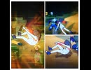 【リョナ】男共が寄って集ってくノ一･紅を嬲り続ける