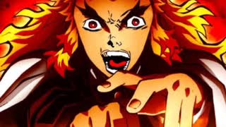 【音mad】 劇場版 夜神の刃 【炎】