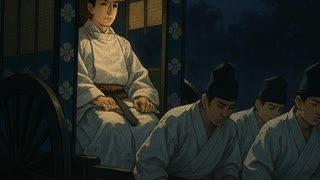 歴史新聞：7月13日は何が起こった日！？『花山天皇、清涼殿より突如出奔！――内裏騒然、藤原兼家らの陰謀か？』