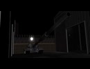 《MMD》Military Depot 《 Night Patroll 》 Mega Tank