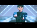 【MMDダン飯】INTERGALACTIA【カブルー】