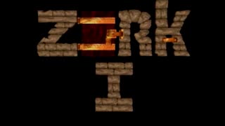 ZorkⅠ(ゾーク・ワン)で想像力を鍛えたい【まったり実況】