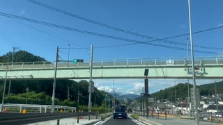 八尾　和歌山　大阪→和歌山　＃君峠　＃菊水台　　トンネル　＃蟹井　トンネル　＃天見紀見　トンネル