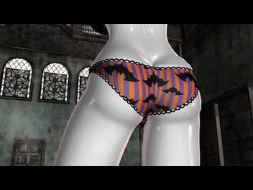 【MMD】Ghost二人がバブリン