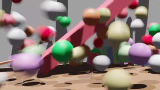 ピタゴラスイッチ【3DCGアニメーション】