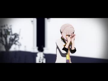 【MMD+cover】Who?【伊織弓鶴】