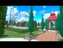 【VRChatワールド紹介】Float Garden