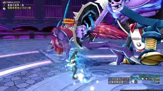 レギルラッゾ＆ローガスト　ガーディアンソロ討伐【DQX】