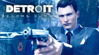 未来を決めるのはプレイヤーの行動次第な神ゲー『Detroit. Become Human -デトロイト ビカム ヒューマン-』#14