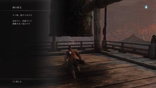 sc^イカれた生放送(SEKIRO)　２５－１０
