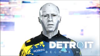 未来を決めるのはプレイヤーの行動次第な神ゲー『Detroit  Become Human  デトロイト ビカム ヒューマン 』#16