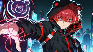 BEAST RULE｜ROKΛI【RAGE｜No.9】