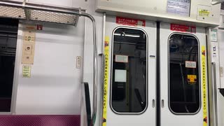 【2本のみのレア車両！】東京メトロ9000系5次車　四ツ谷〜溜池山王　車内＋走行音