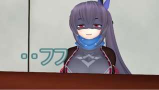 【東方MMD】 　猛烈な愛はアバンチュール　【Touhou】