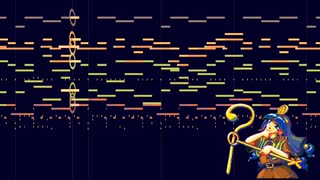 【東方MIDI】耳コピ・FMアレンジ「プレステ・ジョアンの黄金境」