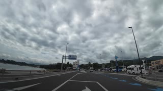 ドライブスポット　国道45号線　宮城県気仙沼市　大谷海岸　2025　0712