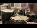 インスラ・イスカリオテ - 「Weak Incision」[ドラムカバー]Insula Iscariot - "Weak Incision" Drum Cover by Karl Fagerstrom