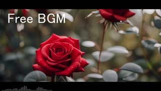 【FreeBGM】静寂の薔薇