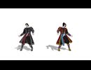 【MMD戦国無双】ドクヘビ(カメラ固定)