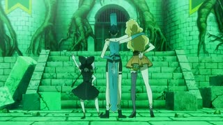 気絶勇者と暗殺姫×天地無用！（改変MAD）