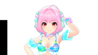 【デレステMV】ハレ晴レユカイ/りあむちゃんと水着メンバーで