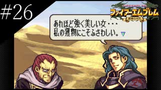 〔FE 聖魔の光石〕アラサー、王女になる part26