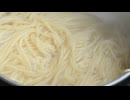 ココキャン 第243話『雪が舞う日に食べる、この旨さ』