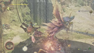 【モンハンワイルズ】チャレンジクエスト タマミツネ