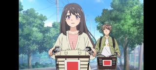 さすが咲太、ブタ野郎ね