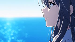 BLUE（feat.初音ミク）(2025/07/13)