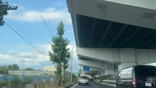 セブン　パーク　天見　長吉　八尾　車載