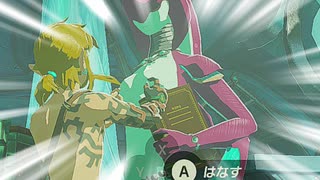 【ティアキン】依頼を受けて、プルアパッドポーズで遊んだらヤバい絵面になった【ドリカラ】【ボイスピ実況,ゼルダの伝説,ティアーズオブザキングダム,TotK,バグ,検証 】