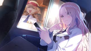 【学マス】学園アイドルマスター　サポートコミュ　あら、奇遇ね【せなこと】