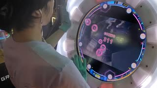 日進月歩！ ビビデバ MASTER 11+ maimai #shorts
