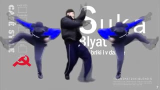 ロシアのミーム集を編集してみた Part.1