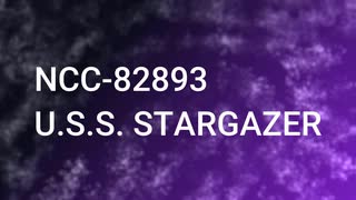 NCC-82893U.S.S.スターゲイザー紹介