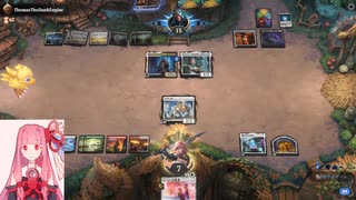 MTGA【MTGアリーナ】　レア取りクイックドラフト　FINAL FANTASY ファイナルファンタジー①-2
