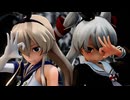 【MMD艦これ】島風・天津風で愛Dee