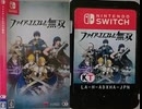 [実況]「ファイアーエムブレム無双（NS）」実機で第2回（スマホ撮影）