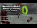 【Sonic.EXE The Disaster】 Walkthrough Gameplay #009 (Reborn)