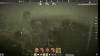 崩壊都市/ALL WILL FALL DEMO/tiny Build 音声障害を受けた日