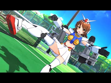 【MMD艦これ】オレンジボンバー！