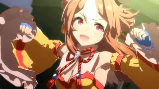 【ウマ娘】ライブ（コパノリッキー）Girls’ Legend U